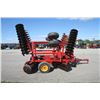 Image 5 : MF 820, 25' hydraulic folding disc