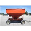 Image 4 : Helm 250 bu gravity wagon, Martin undercarriage