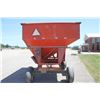 Image 6 : Helm 250 bu gravity wagon, Martin undercarriage