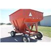 Image 7 : Helm 250 bu gravity wagon, Martin undercarriage