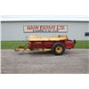 Image 1 : New Holland 514 single axle manure spreader