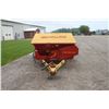 Image 3 : New Holland 514 single axle manure spreader
