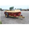 Image 4 : New Holland 514 single axle manure spreader