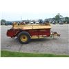 Image 5 : New Holland 514 single axle manure spreader
