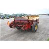 Image 6 : New Holland 514 single axle manure spreader
