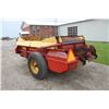 Image 8 : New Holland 514 single axle manure spreader