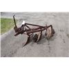 Image 1 : MF 62 3 furrow, 3pth plow, made in Canada
