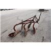 Image 3 : MF 62 3 furrow, 3pth plow, made in Canada