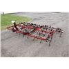 Image 1 : MF 3pth, 9' S-tine cultivator, harrow, made in Canada