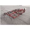 Image 2 : MF 3pth, 9' S-tine cultivator, harrow, made in Canada