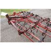 Image 6 : MF 3pth, 9' S-tine cultivator, harrow, made in Canada