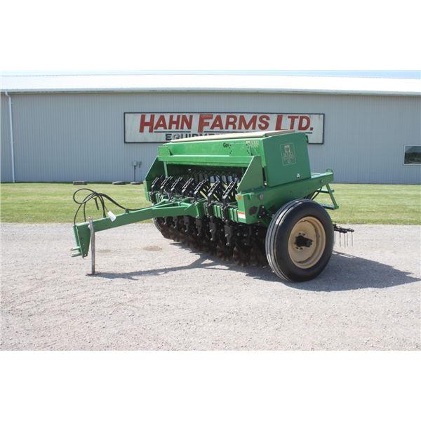 Great Plains Solid Stand 10' no-till drill, made in USA