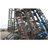 Image 10 : Penta 500 31' hydraulic folding double rolling harrow