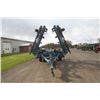 Image 3 : Penta 500 31' hydraulic folding double rolling harrow