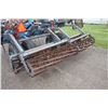 Image 8 : Penta 500 31' hydraulic folding double rolling harrow