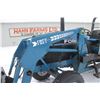 Image 13 : Ford 5640 SL 2wd tractor, 6234 hours, made in England
