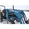 Image 15 : Ford 5640 SL 2wd tractor, 6234 hours, made in England