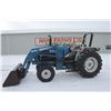 Image 1 : Ford 5640 SL 2wd tractor, 6234 hours, made in England