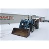 Image 2 : Ford 5640 SL 2wd tractor, 6234 hours, made in England
