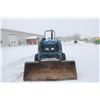 Image 3 : Ford 5640 SL 2wd tractor, 6234 hours, made in England