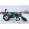 Image 5 : Ford 5640 SL 2wd tractor, 6234 hours, made in England
