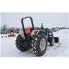 Image 6 : Ford 5640 SL 2wd tractor, 6234 hours, made in England