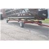 Image 1 : Horst 25' header carrier wagon, made in Canada