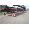 Image 4 : Horst 25' header carrier wagon, made in Canada