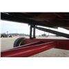 Image 6 : Horst 25' header carrier wagon, made in Canada