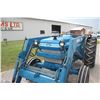 Image 10 : Ford 4610 2wd tractor, 776 loader, 2679 hours, made in USA