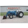 Image 1 : Ford 4610 2wd tractor, 776 loader, 2679 hours, made in USA