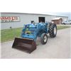 Image 2 : Ford 4610 2wd tractor, 776 loader, 2679 hours, made in USA