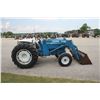 Image 5 : Ford 4610 2wd tractor, 776 loader, 2679 hours, made in USA