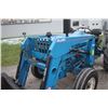 Image 10 : Ford 3600 2wd tractor, Buhler Allied 390 loader
