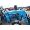 Image 13 : Ford 3600 2wd tractor, Buhler Allied 390 loader