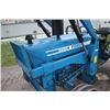 Image 15 : Ford 3600 2wd tractor, Buhler Allied 390 loader