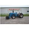 Image 1 : Ford 3600 2wd tractor, Buhler Allied 390 loader