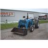 Image 2 : Ford 3600 2wd tractor, Buhler Allied 390 loader