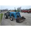 Image 3 : Ford 3600 2wd tractor, Buhler Allied 390 loader