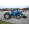 Image 4 : Ford 3600 2wd tractor, Buhler Allied 390 loader