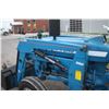 Image 9 : Ford 3600 2wd tractor, Buhler Allied 390 loader