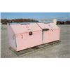 Image 1 : 2 compartment storage bins, made in Canada