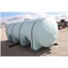 Image 2 : Ellitical 4000 gallon poly tank