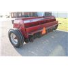 Image 8 : CIH 5100 21 run seed drill, grass box, made in USA