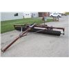 Image 2 : Big Jim 13' transport sprocket packer, hydraulic lift