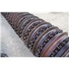 Image 9 : Big Jim 13' transport sprocket packer, hydraulic lift