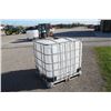Image 3 : 1000 litre plastic tote in steel cage