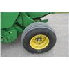 Image 14 : JD 457 silage special round baler, twine made in USA