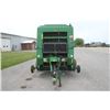 Image 3 : JD 457 silage special round baler, twine made in USA
