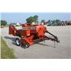 Image 4 : Hesston 4570 inline small square baler, T455 thrower